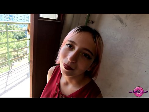 ❤️ Оюутны мэдрэмжтэй хөхүүл нь гаднын нь гаднах - булэг дээр түүний нүүр ️❌ Хөөрхөн порно манайд